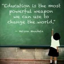 Nelson Mandela Quotes on Pinterest | Mandela Quotes, Nelson ... via Relatably.com