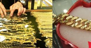 Mungkin ada yang akan bertanya, jadi kalau kita ingin melakukan 'trade in' dengan emas baru yang lebih mahal. Nak Trade In Emas Lama Kepada Baru Ada Caranya Jika Salah Takut Jadi Riba Fahami Syarat Ini Keluarga