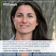 Jocelyn Curran's Instagram, Twitter & Facebook