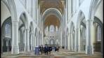 Saenredam, Interior of Saint Bavo, Haarlem - YouTube