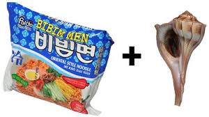 Porcelain ceramic bowls are the safest microwavable products that you can buy. Gol Bim Men Recipe Paldo Bibim Men With Bai Top Shell The Ramen Rater Man Food Paldo Bibim Men Recipes