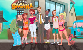 CHUPEI ❁ on X: 🚨FILMES: Adaptação de Família Sacana para os cinemas  está sendo produzida pelos estúdios Illumination, os responsáveis por  Minions e Meu Malvado Favorito. t.coHXcsynoktM  X