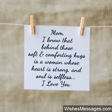 Maybe you would like to learn more about one of these? I Love You Messages For Mom Quotes Wishesmessages Com