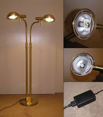 Old Floor Lamp Led Retrofit Project Lamp Floor Lamp Light
