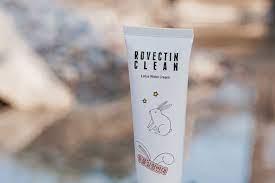 Rovectin Clean Lotus Water Cream Product Review Effective Skin Care Products Beauty Skin Care Routine Skincare Blog