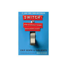 Switch By Chip Heath Dan Heath Hardcover Change Is Hard Free Ebooks Ebook