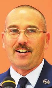 Hometown hero comes home