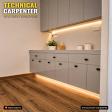 Modular kitchen product image