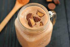 Chocolate Peanut Butter Smoothie Healthy Pumpkin N Spice
