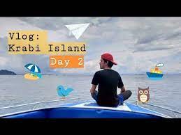Vlog Krabi Island Thailand Part2 Me Time Youtube Krabi Island Krabi Thailand