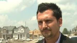 Homeowner worried about subdivision after gas pipe break