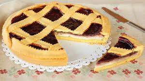 Ottima con marmellata alle ciliegie, alle fragole o ai frutti di bosco ma è possibile personalizzare la ricetta. Crostata Ricotta Marmellata Ricetta Facile Fatto In Casa Da Benedetta Youtube