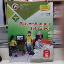 Alhamdulillah saya hari ini bisa membuat soal tematik kelas 5 tema 3 subtema 1 dan jawaban khususnya tema soal tematik kelas 5 tema 3. Pr Tematik Kelas 3 Tema 7 Perkembangan Teknologi Shopee Indonesia