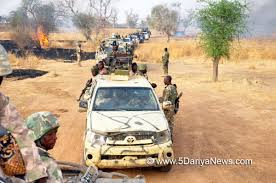 In august, boko haram fighters attack a mosque in konduga with automatic weapons, killing more than 40 people. 18 Killed In Nigeria Boko Haram Attack