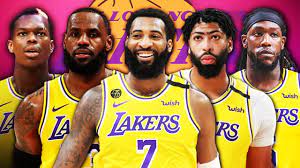 1 day ago · on wednesday, jd shaw of hoopsrumors reported that zavier simpson would sign with the lakers summer league roster,. Los Angeles Lakers Complete Roster After Andre Drummond Signing In 2021 Buyout Market Perfect Team Youtube