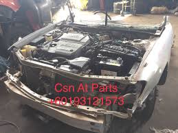 Bengkel kereta atau workshop di putrajaya dah makin bertambah. Nissan Cefiro A33 Vq25 A T Neo Di Ori Japan Auto Accessories On Carousell