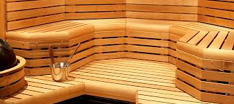 A traditional sauna or a gentle steam sauna in one and the same package. Finnleo Saunas Oregon Hot Tub