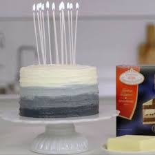 Videoanleitung Geburtstagstorte Im Ombre Look Geburtstagstorte Torten Dekorieren Kindergeburtstag Kuchen Ideen