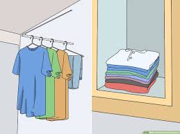 Choose the shortest wash cycle possible based on the level of soiling, and use cold water. 3 Ways To Wash Cotton Polyester Wikihow