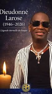 La chanteuse haïtienne Finette Pierre-Luc est morte. #finettepierre  #lionelpierre #Gade'm #evangelique #kozekretyen