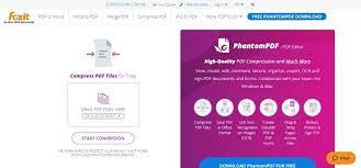 Anda dapat dengan mudah menggunakan alat online ini untuk mengecilkan ukuran pdf di perangkat anda. How To Use Foxit Pdf Compressor To Reduce Pdf Size