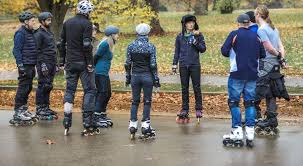Image result for In-line Skating