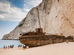 You will have plenty of time on shipwreck beach to see and swim then see blue caves and swim in one on the way back. The World Residences At Sea Shipwreck Beach And The Blue Caves Of Zakynthos Greece