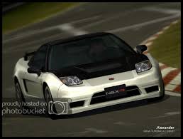 The nsx is pure honda. 01 Honda Nsx R Concept Gtplanet