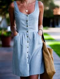 Cool Casual Summer Dresses You Shouldn T Wait To Try Idees De Mode Mode Mode Feminine