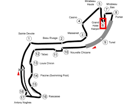 It is the slowest and the most difficult of all circuits in the formula 1 world championship tm. Monaco Grand Prix Racedepartment