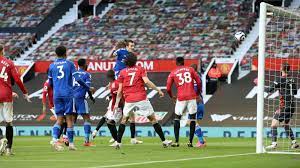 Manchester united vs leicester city watchalong with mark goldbridge live. Premier League Recap Man United 1 2 Leicester City