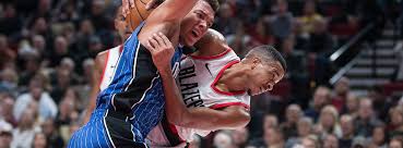 Lillard leads the trail blazers with 29.1 points per game, fifth best in mccollum is next on the trail blazers with 26.7 per game, but has not played since jan. Trail Blazers Vs Magic 2018 19 Nba Regular Season Rose Quarter