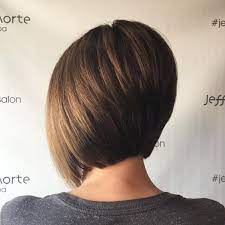 The Full Stack 50 Hottest Stacked Haircuts Stacked Haircuts Bobs For Thin Hair Thick Hair Styles