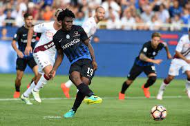 Cristante joined atalanta on loan from benfica in january 2017; Scouting Ac Milan S Next Potential Superstar Signing Franck Kessie Bleacher Report Latest News Videos And Highlights