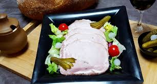 Roti De Porc Cuit A L Ancienne 10 Tranches 380 Gr Perigordine De Salaisons