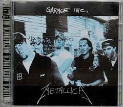 Menu & reservations make reservations. Metallica Garage Inc 1998 Cd Discogs
