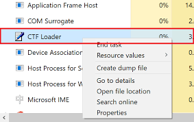 What Is Ctf Loader Ctfmon Exe Is It Harmful Techtade