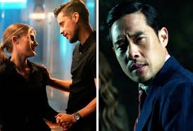 Quantum Leap' Season 2 Episode 3: Ben, Addison and Tom Love Triangle