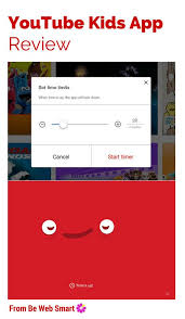Youtube Kids App Review Be Web Smart Youtube Kids App Youtube Kids Kid Friendly Apps