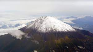 Tokyo Could Be Paralyzed By Mt Fuji Eruption Gov T Report