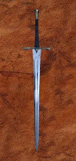 The Eindride Lone Wolf Sword 1545 Darksword Armory Swords Medieval Sword Cool Swords