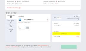 Kami menggunakan kuki untuk memberikan anda pengalaman yang lebih hebat di airasia.com. All You Need To Know About Credit Account