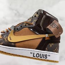 Maybe you would like to learn more about one of these? Off Louis Lv Air Jordan 1 High