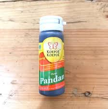 Jual Koepoe Koepoe Pasta Pandan Pewarna Makanan 25 Ml Online Desember 2020 Blibli