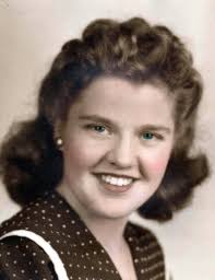 Obituary information for Mary Rita Mercier