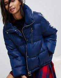 Faux rabbit fur coat with hood women jacket coat winter warm snow new outwear. 34 Absolutely Stunning Winter Coats Under 100 Puffer Jacket Women Jackets Puffer Jackets