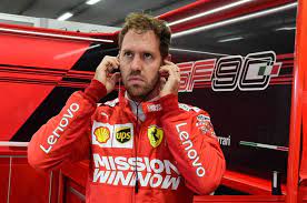 5 Tahun Belum Juara Dunia Bersama Tim Ferrari Sebastian Vettel Pensiun Atau Bertahan Gridoto Com