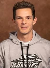 2018 Men's Cross Country Roster