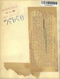 1932 Assistant District Attorney Martin Littleton & Elvin Edwards