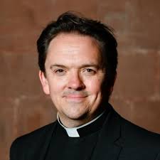 Benjamin Carter (@revbcarter)